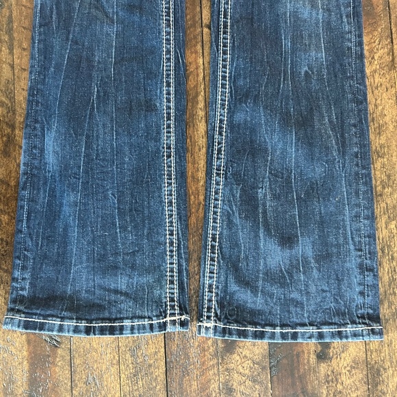 Miss Me Boot Cut Jeans 26 - Picture 5 of 12